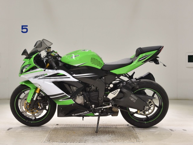 Kawasaki ZX-6RA