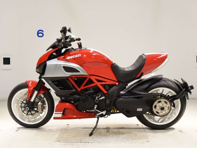 Ducati DIAVEL
