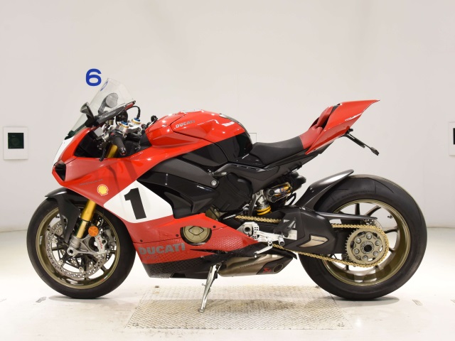 Ducati PANIGALE V4S