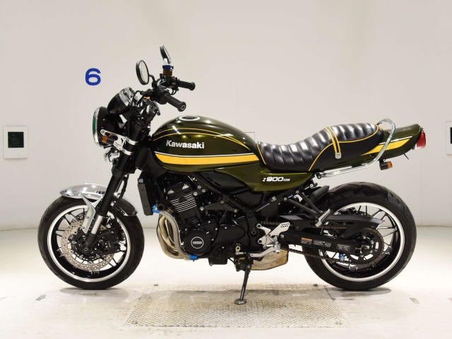 Kawasaki Z900RS
