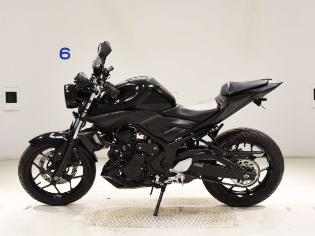 Yamaha MT-03