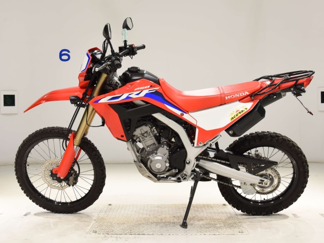 Honda CRF250L-2