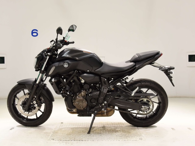 Yamaha MT-07A