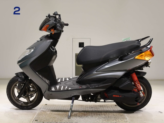 Yamaha CYGNUS125X