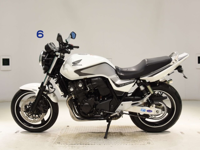 Honda CB400SFV-4ABS