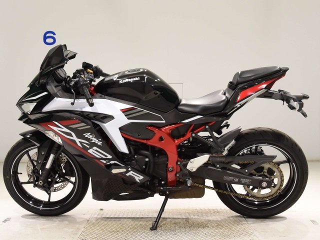 Kawasaki ZX-25R
