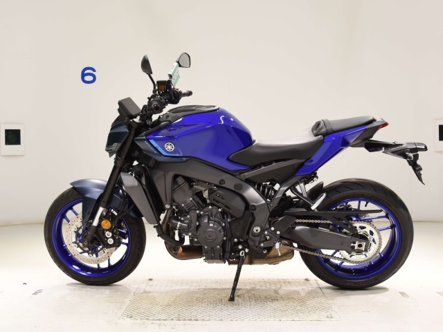 Yamaha MT-09-2AMT