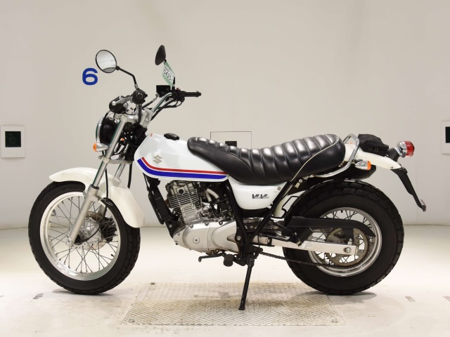 Suzuki VANVAN 200