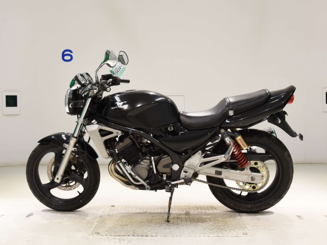 Kawasaki BALIUS250-2
