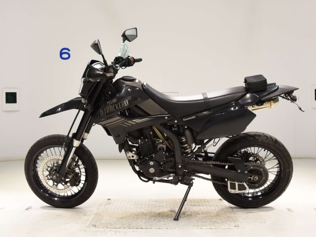 Kawasaki D-TRACKERX