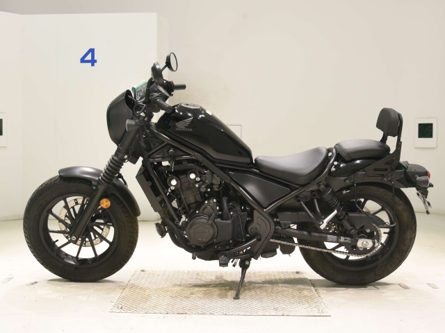 Honda REBEL 500