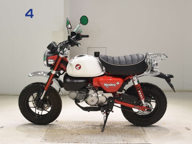 Honda MONKEY 125-2