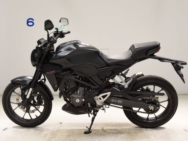 Honda CB250R