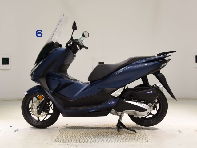 Honda PCX125-4
