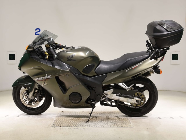 Honda CBR1100XX