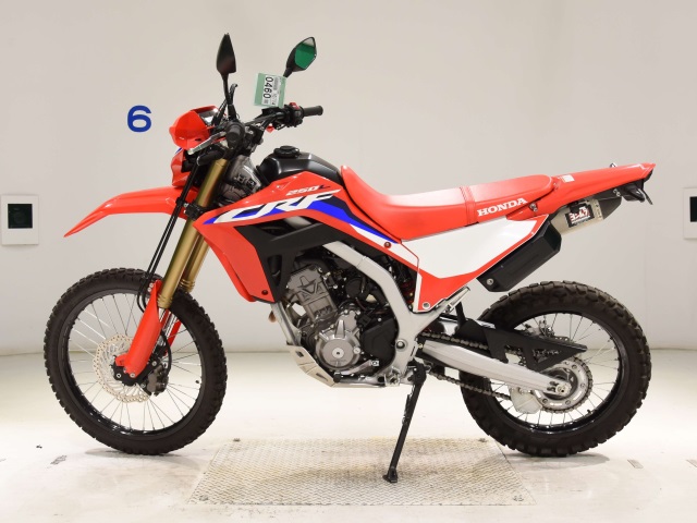 Honda CRF250L-2