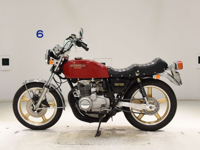 Honda CB400