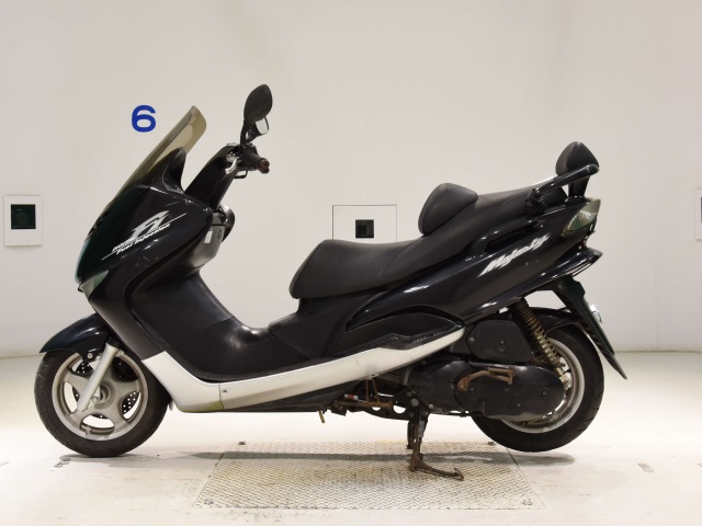 Yamaha MAJESTY 125FI