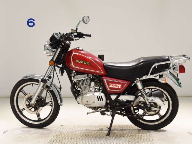 Suzuki GN125H