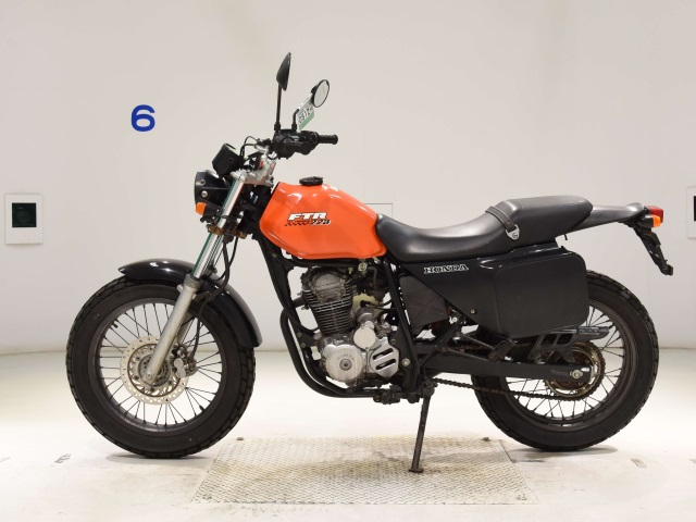 Honda FTR223