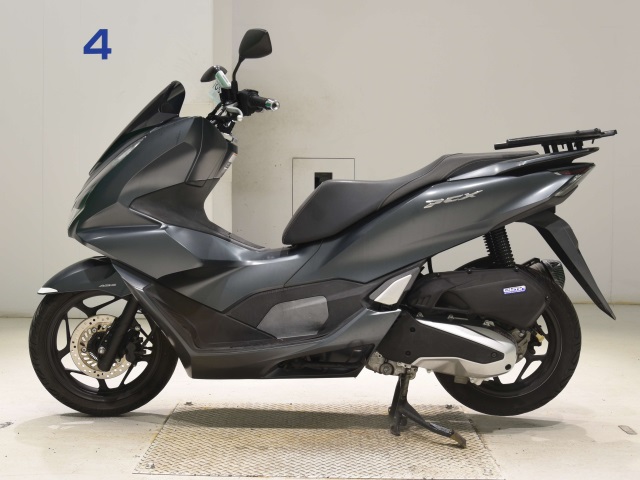 Honda PCX125-4