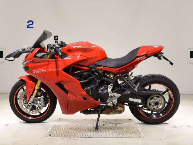 Ducati SS937S