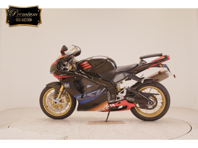 Aprilia RSV1000R MILLE