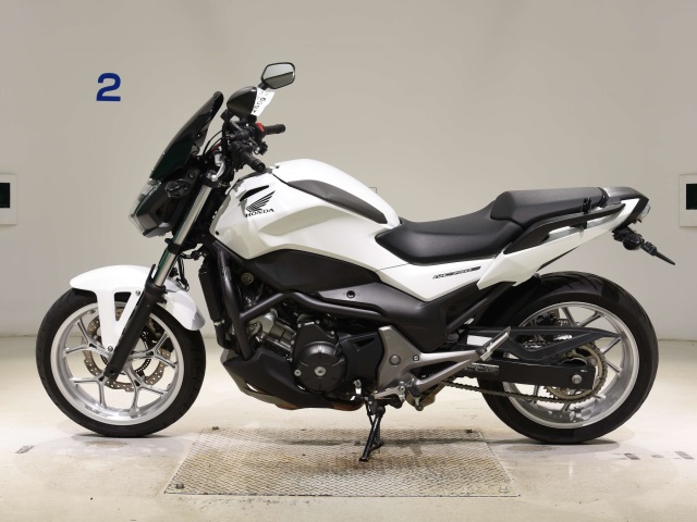 Honda NC750S-2A