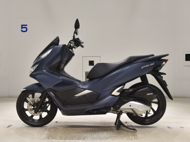 Honda PCX125-3