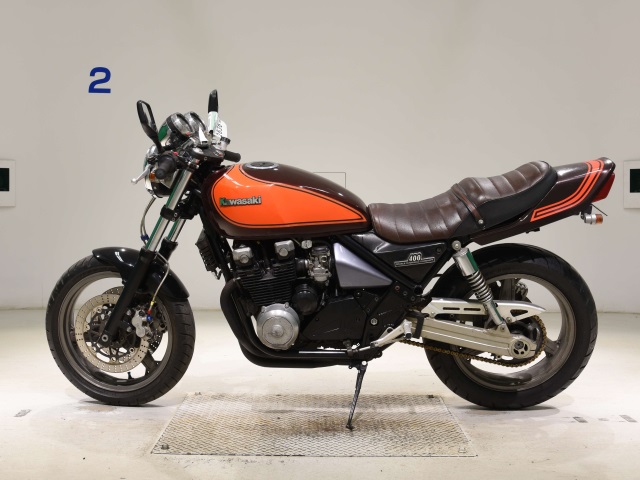 Kawasaki ZEPHYR400K