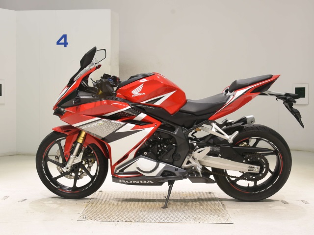 Honda CBR250RR-2A