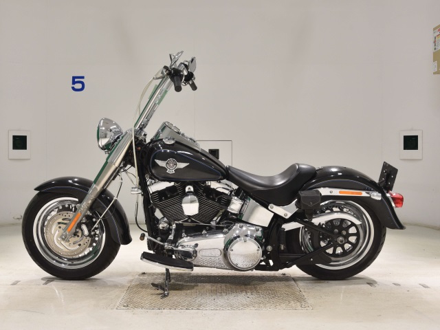 Harley-Davidson Fat Boy FLSTF1580
