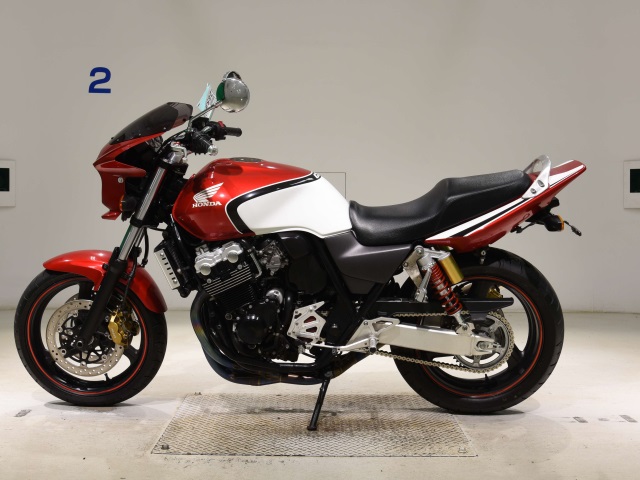 Honda CB400SFV-3