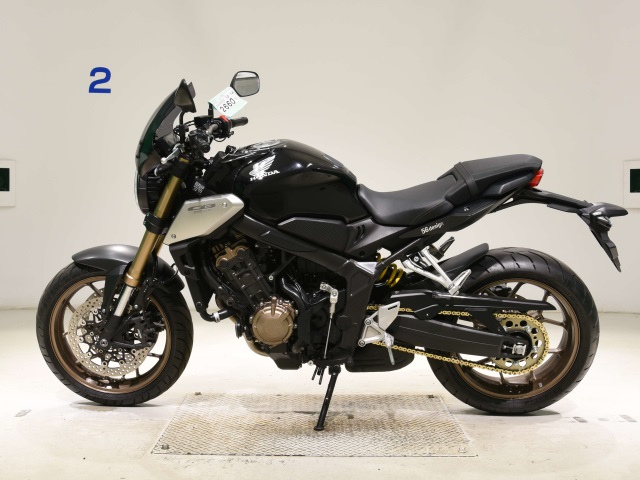 Honda CB650R