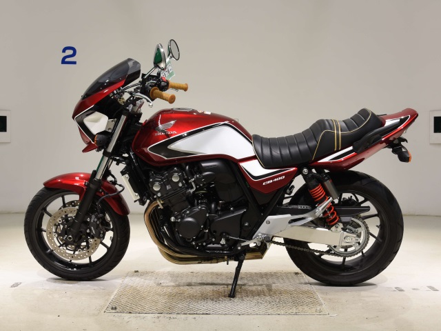Honda CB400SFV-4ABS