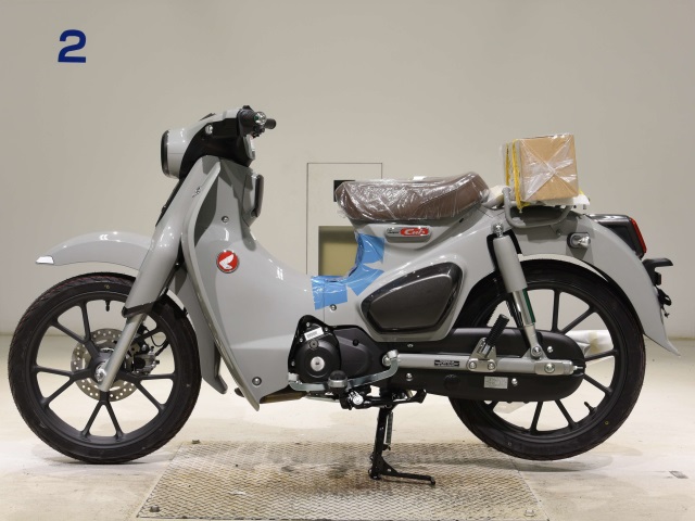 Honda C125-2