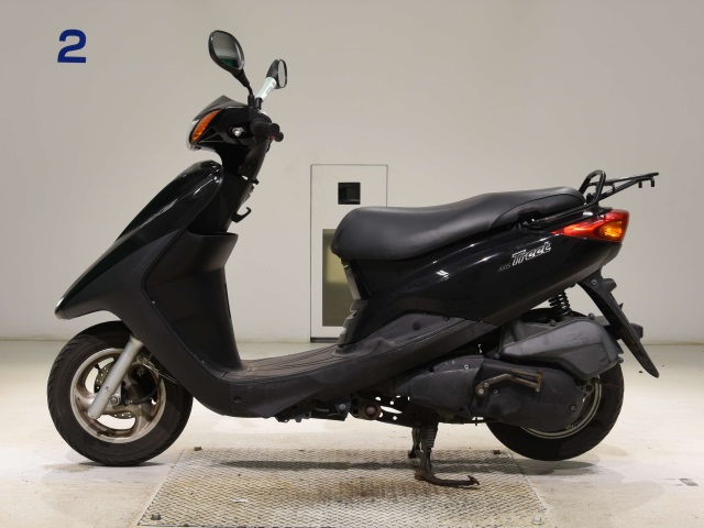 Yamaha AXIS125