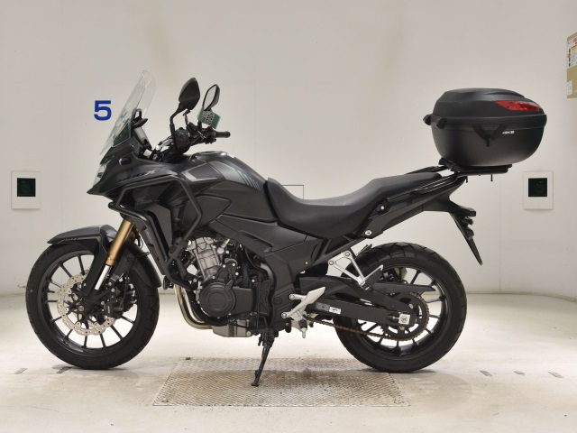 Honda 400X-2