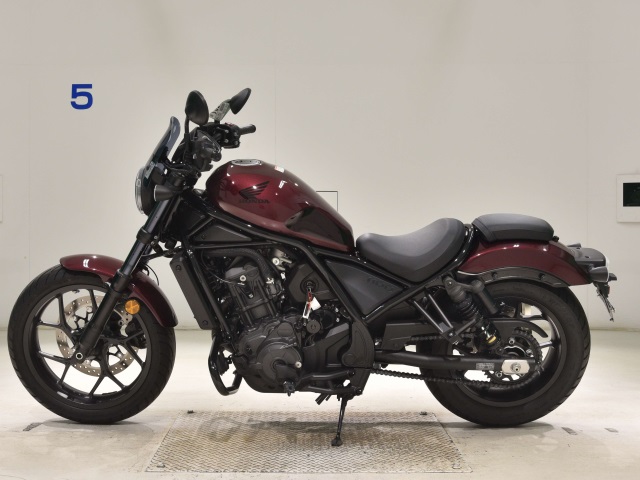 Honda REBEL 1100D
