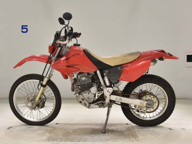 Honda XR250