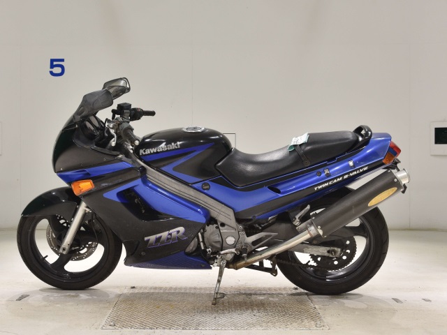 Kawasaki ZZR250