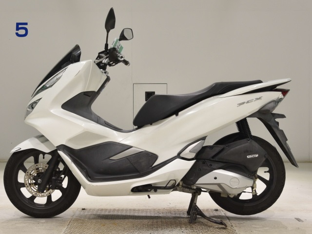 Honda PCX125-3