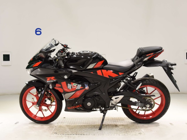 Suzuki GSX-R125