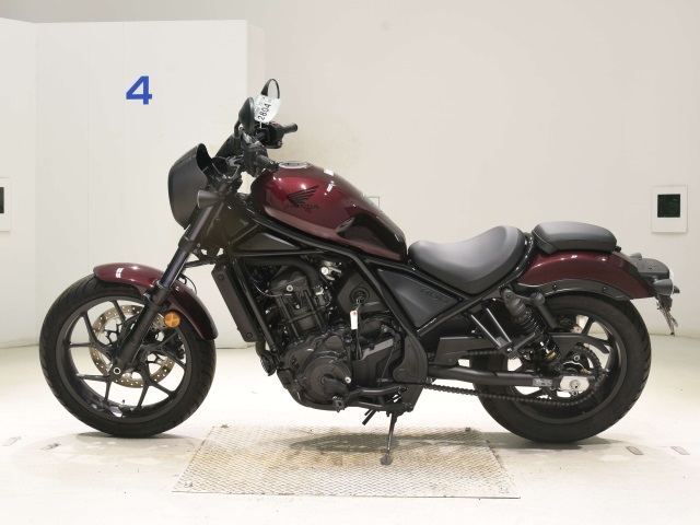 Honda REBEL 1100