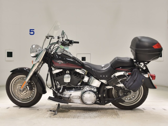 Harley-Davidson Fat Boy FLSTF1580