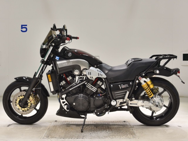Yamaha V-MAX