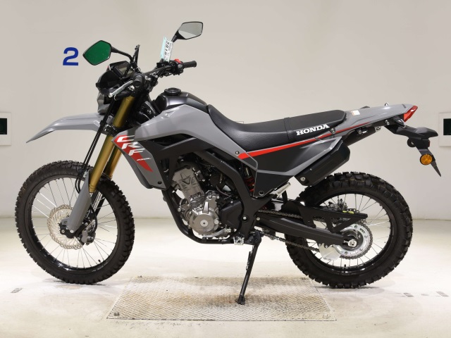 Honda CRF250L-2