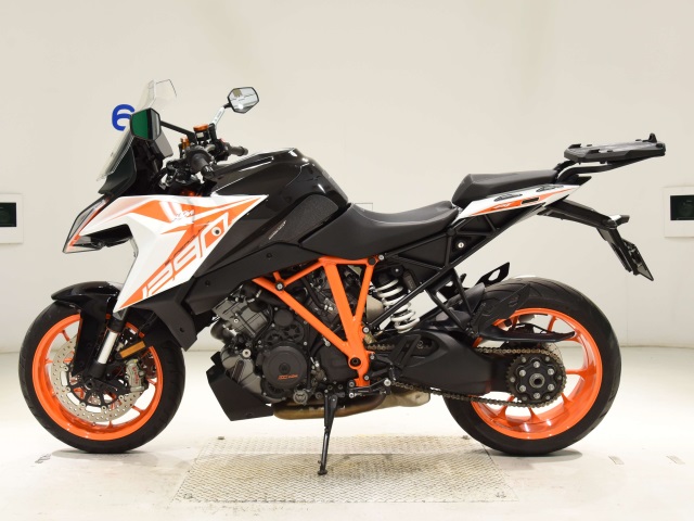 KTM 1290 SUPER DUKE GT