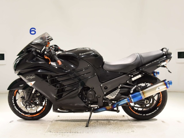 Kawasaki ZX-14RA