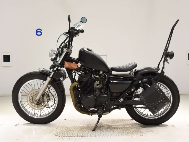 Honda CB400SS